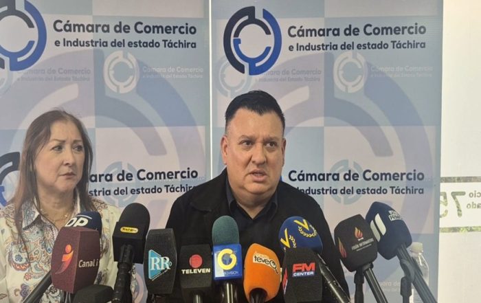 Táchira: Cámara de comercio advierte caída del 60% en la producción regional por crisis eléctrica
