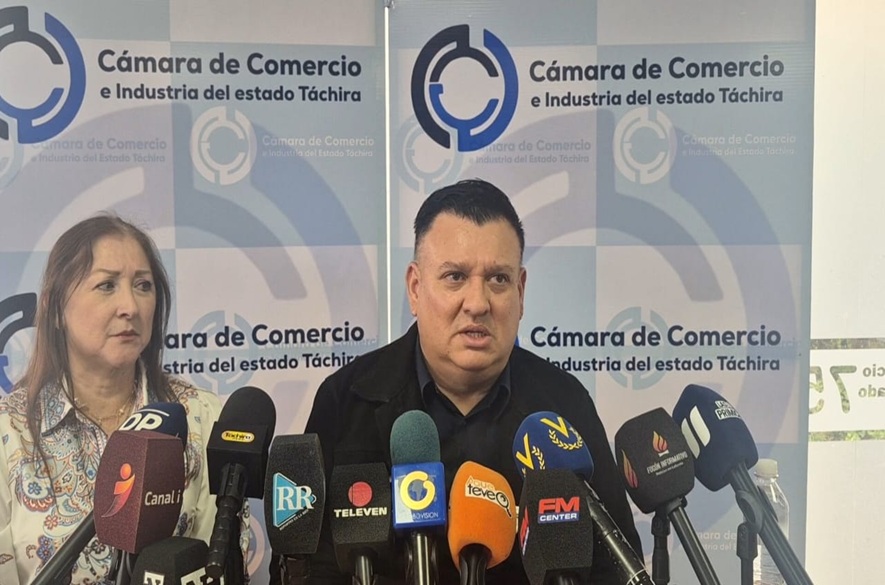 Táchira: Cámara de comercio advierte caída del 60% en la producción regional por crisis eléctrica