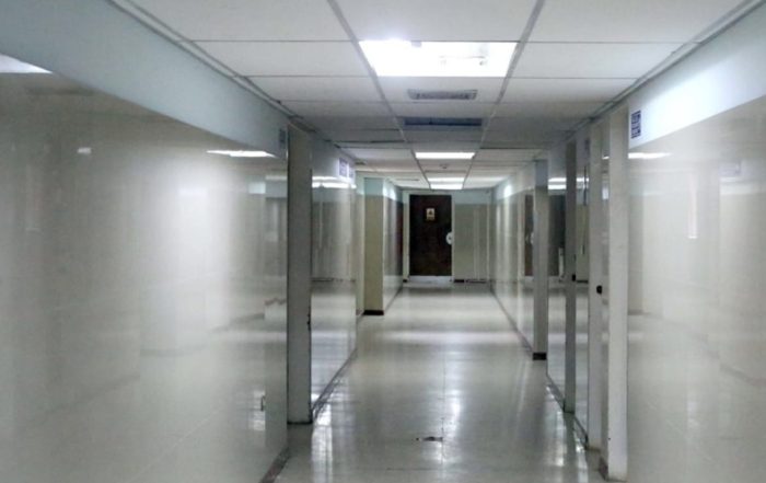 Táchira: Cierran pabellón del hospital del seguro social