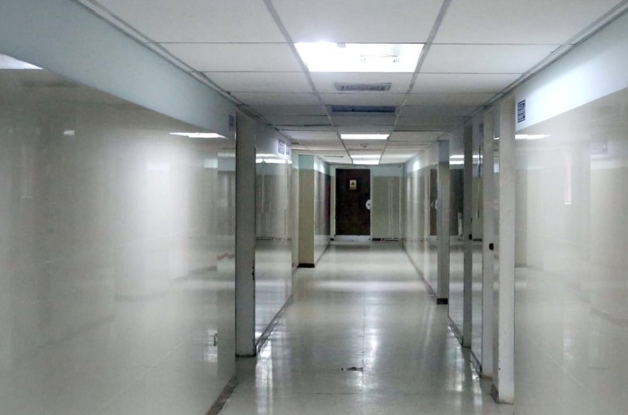 Táchira: Cierran pabellón del hospital del seguro social