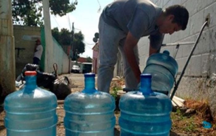 Táchira: Las Vegas de Tariba sin agua
