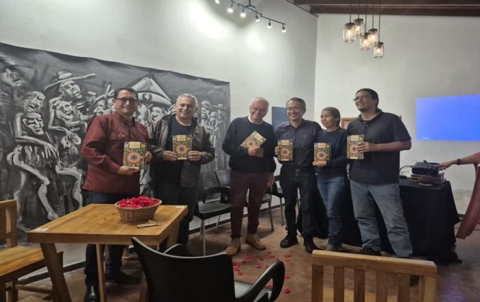 Táchira: Presentan el libro "Las Voces de Calibán"