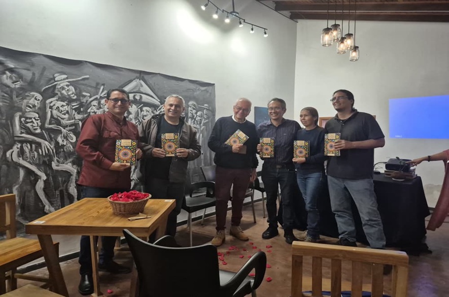 Táchira: Presentan el libro "Las Voces de Calibán"
