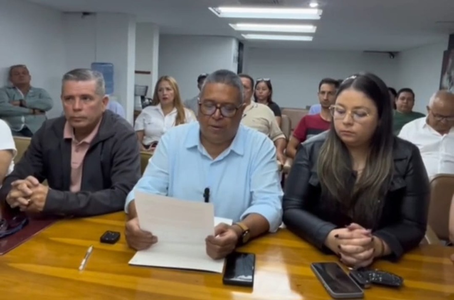Táchira: Renuncian militantes del partido de Manuel Rosales