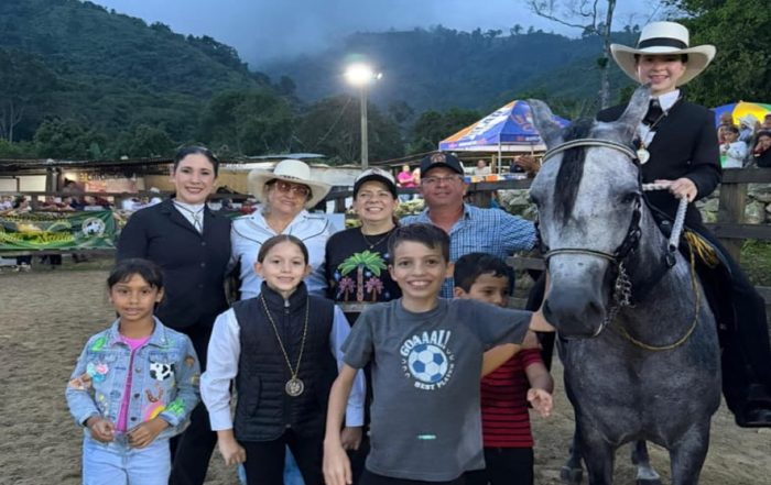 Táchira se consagra campeón nacional de caballos de paso y mejor escuela del país