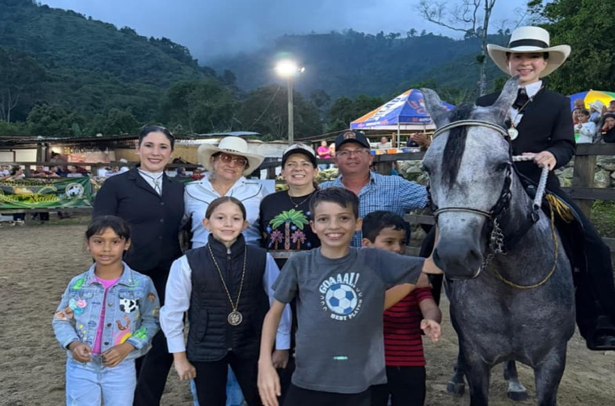 Táchira se consagra campeón nacional de caballos de paso y mejor escuela del país