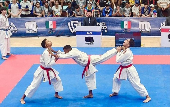 Venezuela: Karate logro 14 medallas de oro en campeonato centroamericano