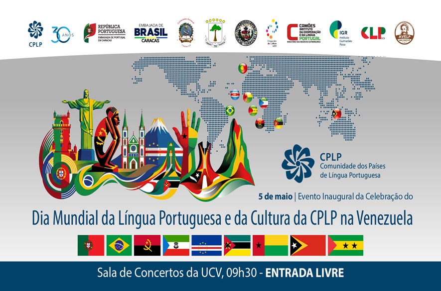 Venezuela abraza la lengua portuguesa: