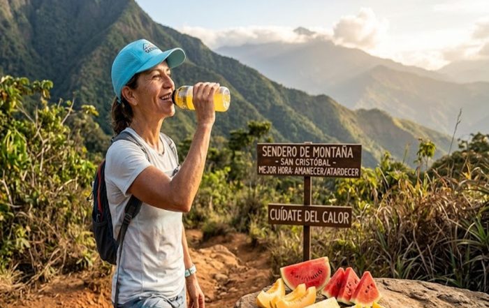 Verano con Energía: Guía para Vencer las Altas Temperaturas en el Táchira