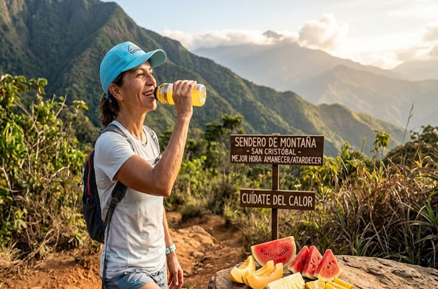 Verano con Energía: Guía para Vencer las Altas Temperaturas en el Táchira