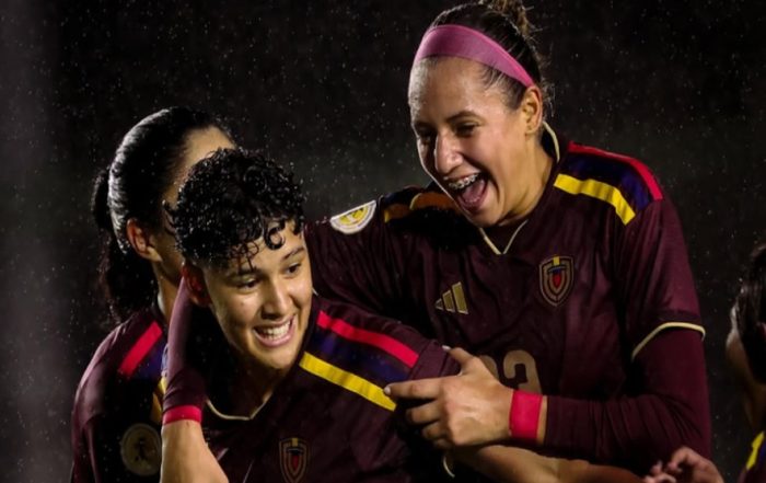 Vinotinto pasa a semifinales del suramericano