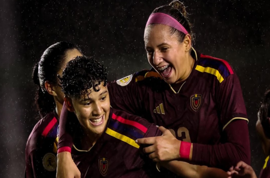 Vinotinto pasa a semifinales del suramericano