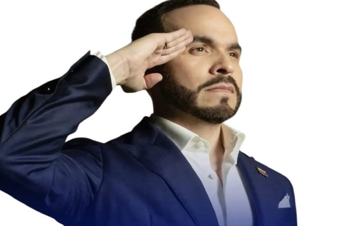 Abelardo De la Espriella, presidente de Colombia tras el preconteo