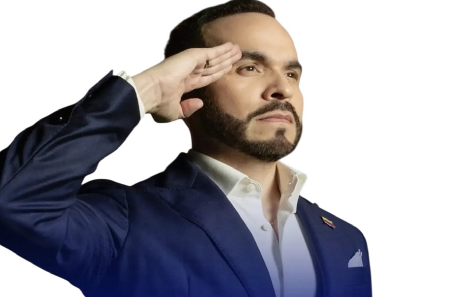 Abelardo De la Espriella, presidente de Colombia tras el preconteo