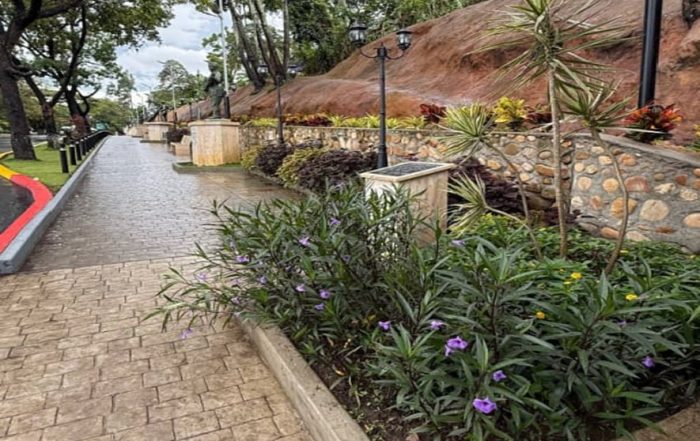 Anuncian construcción del Corredor Presidencial en San Cristóbal