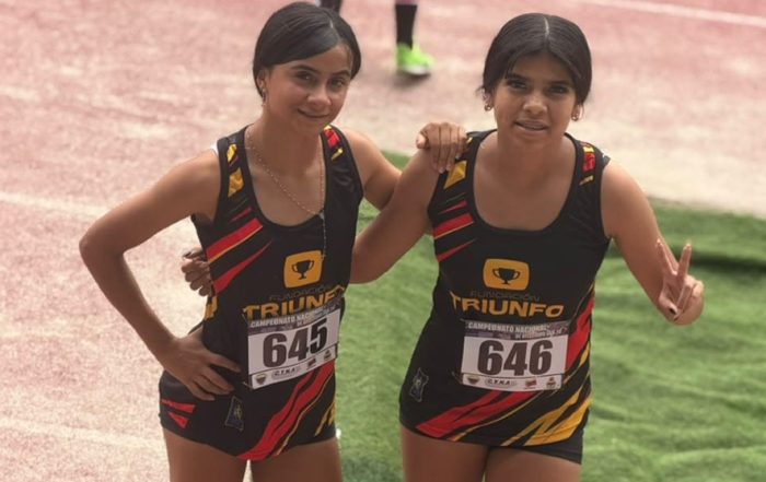 Atletismo: Táchira sumo atletas a los juegos nacionales
