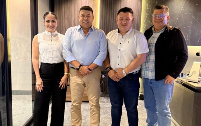 Cámara de Comercio e Industria del Estado Táchira y Corpoindustrial de Colombia buscan dinamizar la economía binacional