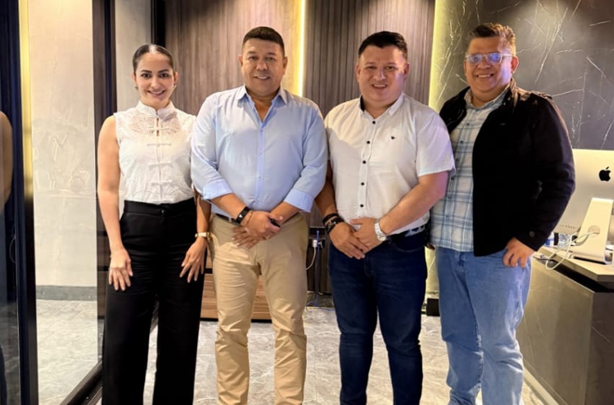 Cámara de Comercio e Industria del Estado Táchira y Corpoindustrial de Colombia buscan dinamizar la economía binacional