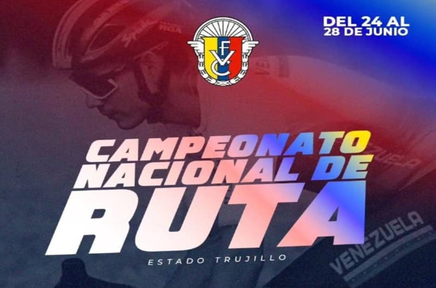 Campeonato nacional de ruta arranca en Trujillo