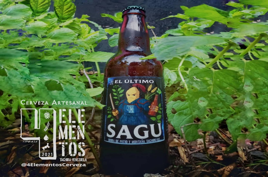 Cerveza hecha en Táchira triunfa en la copa internacional de las alturas de Colombia