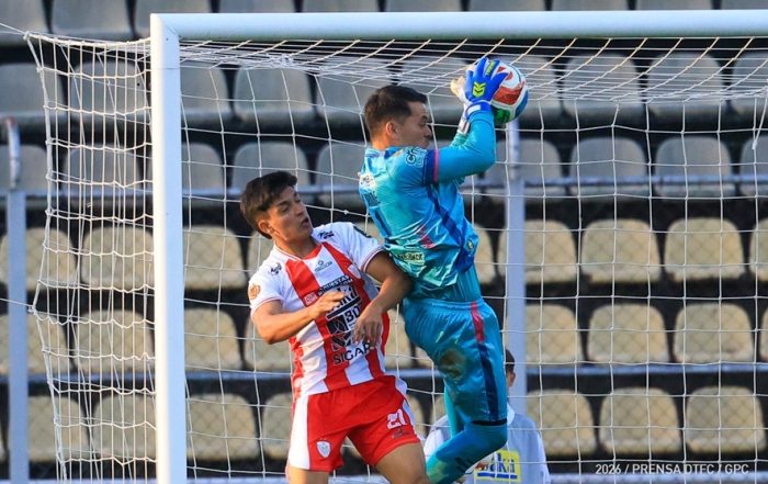 Deportivo Táchira venció a Estudiantes de Mérida