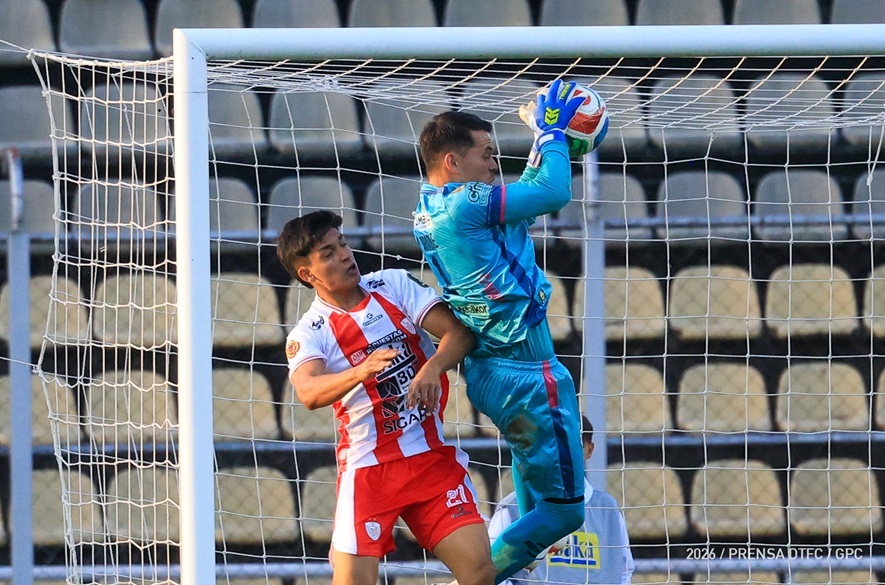 Deportivo Táchira venció a Estudiantes de Mérida