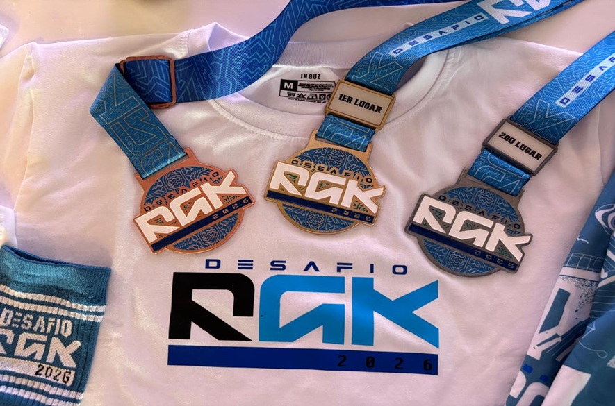Táchira: San Cristóbal se convierte en el epicentro del fitness nacional con el "Desafío Ragnarök"