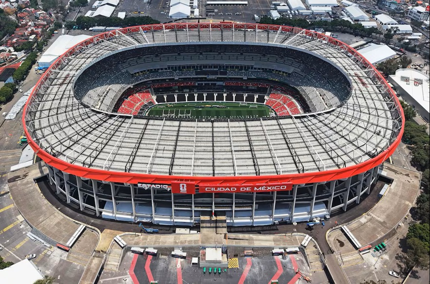 Descubre todos los detalles de la inauguración del mundial de futbol 2026