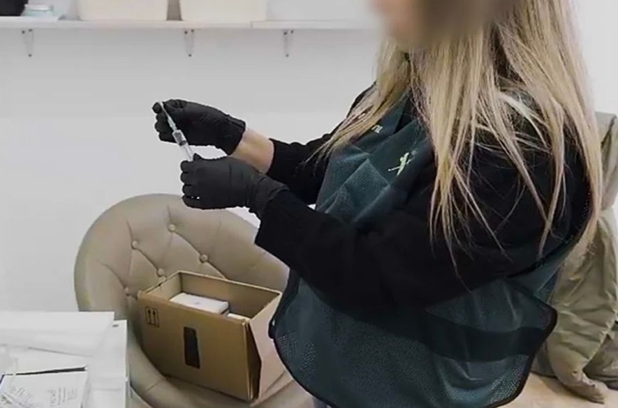 Táchira: Detienen a mujer por realizar tratamientos estéticos sin licencia médica