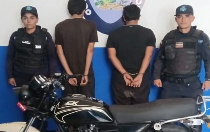 Dispositivo de seguridad deja 13 detenidos durante el fin de semana en Táchira
