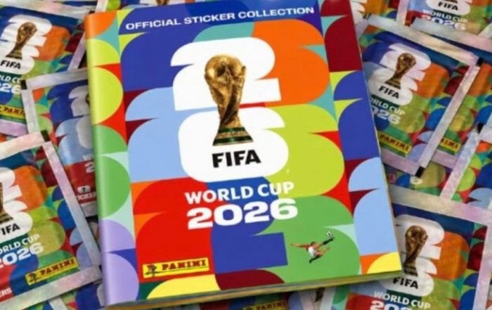 Distribuidora Panini alerta sobre circulación de barajitas falsas del Mundial en Venezuela