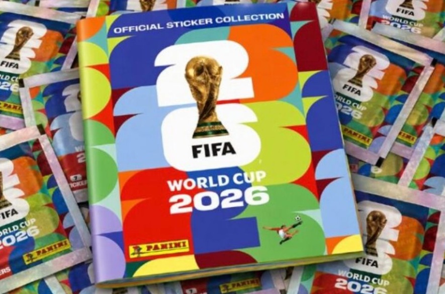 Distribuidora Panini alerta sobre circulación de barajitas falsas del Mundial en Venezuela
