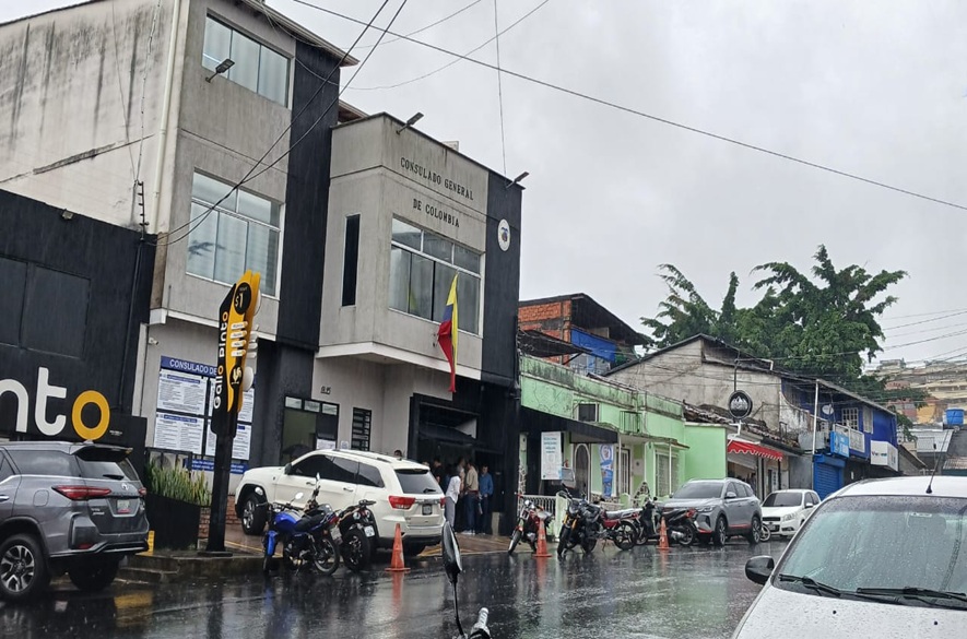 Elecciones Colombia: Es una medida arbitraria levantar el punto pedagógico electoral en San Cristóbal