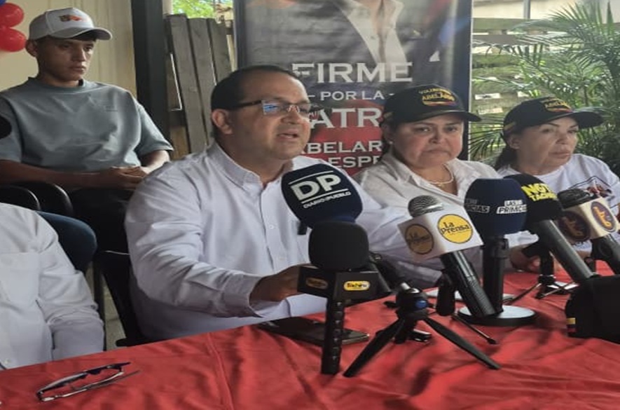 En Táchira celebraron la contundente victoria de Abelardo de la Espriella
