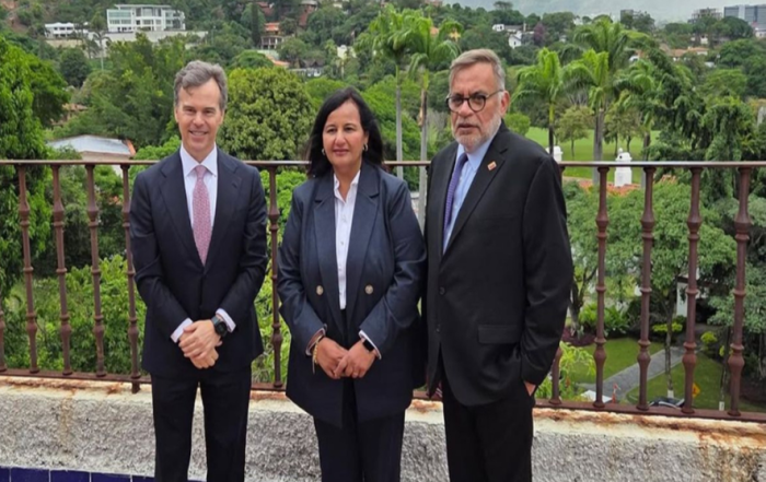 Estados Unidos ratifica su apoyo a la reconciliación política en Venezuela