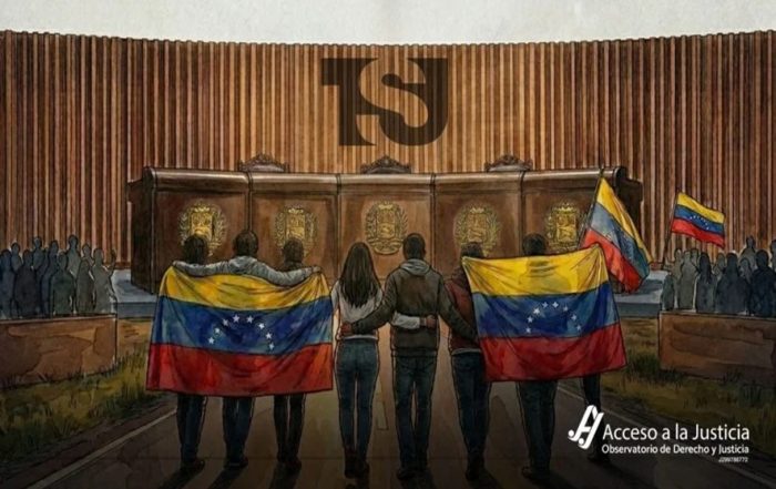 Exigen transparencia y participación ciudadana en elección del TSJ