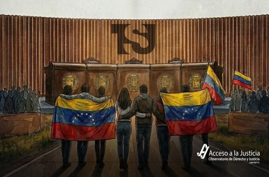 Exigen transparencia y participación ciudadana en elección del TSJ