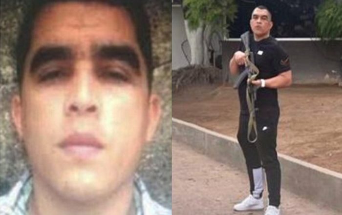 Gobierno junto a los EEUU eliminan al delincuente alias Niño Guerrero