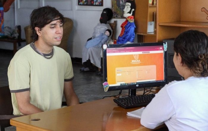 Inicia registro de artesanos