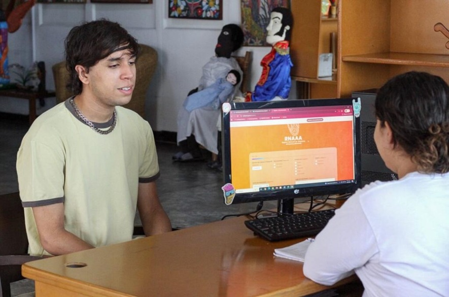 Inicia registro de artesanos
