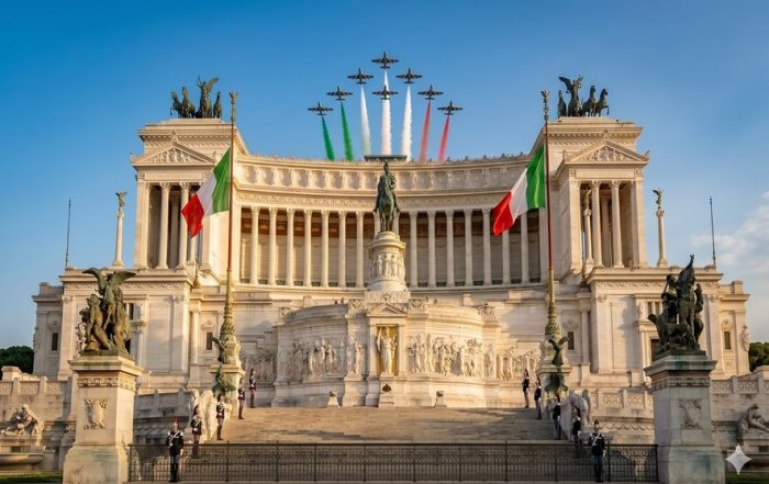 La Embajada de Italia en Venezuela celebra el 80.º Aniversario de la República Italiana