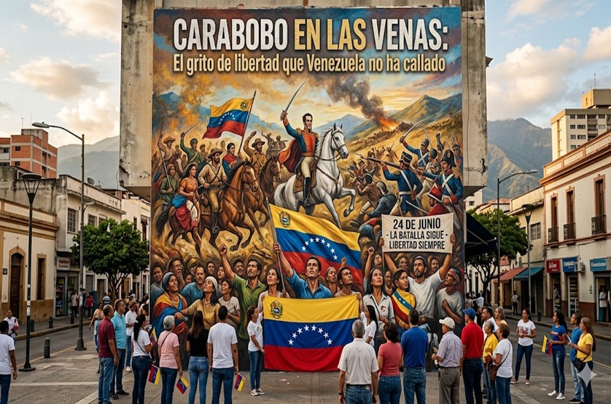 La batalla que no termina: Por qué Carabobo ruge hoy más que nunca