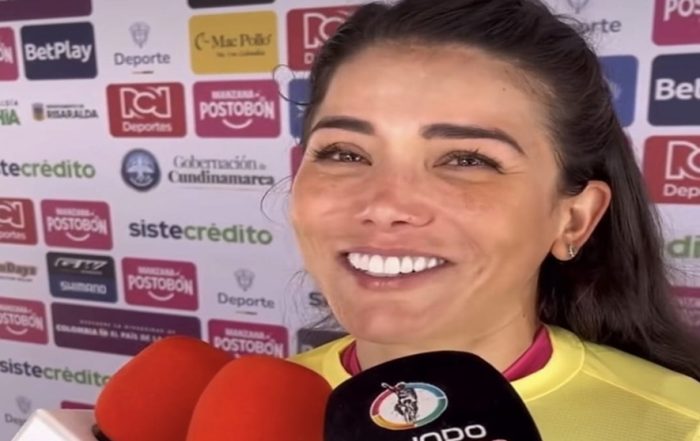 Lilibeth Chacón se consagra tetracampeona de la Vuelta a Colombia Femenina 2026