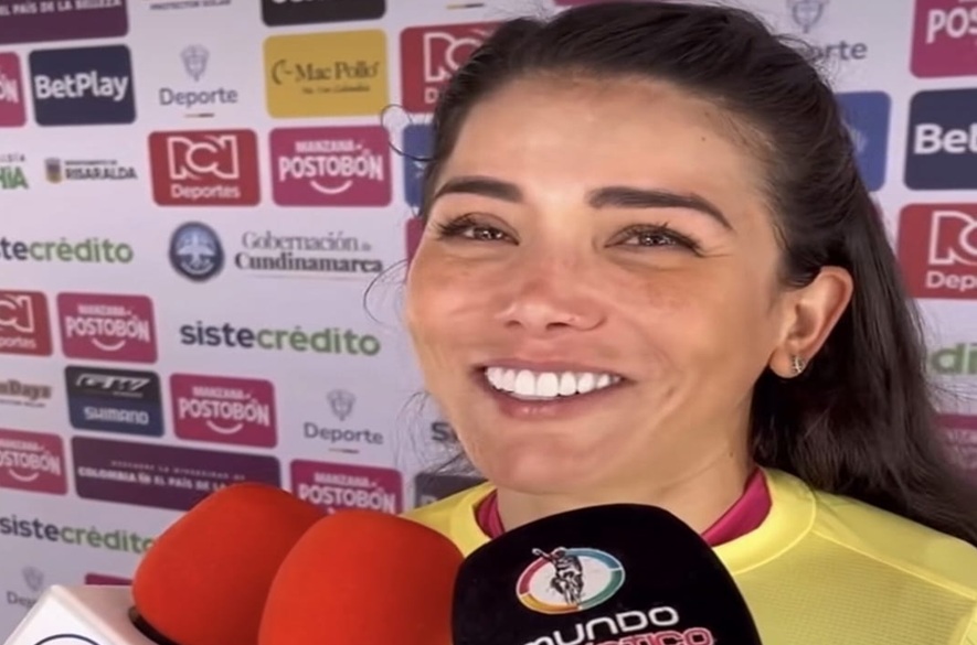 Lilibeth Chacón se consagra tetracampeona de la Vuelta a Colombia Femenina 2026