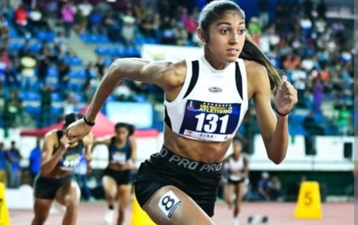 Lista la selección de atletismo que viajara a los EEUU