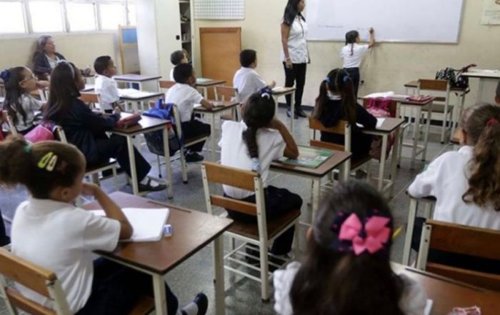 Ministerio de Educación anuncia el cierre del año escolar para el 17 de julio