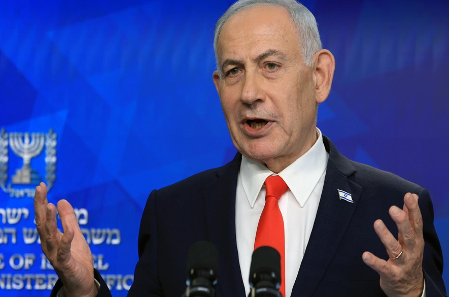 Netanyahu: Irán no tendrá armas nucleares "con o sin acuerdo" con EE.UU.