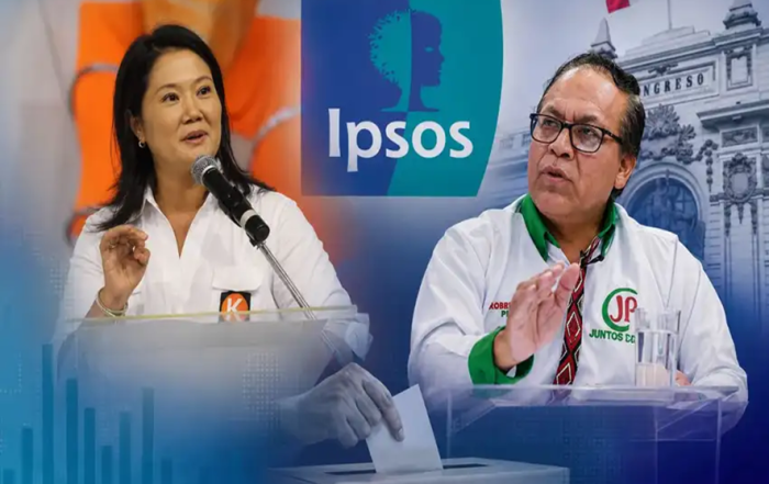 Perú: Todavía no hay ganador el margen es muy estrecho