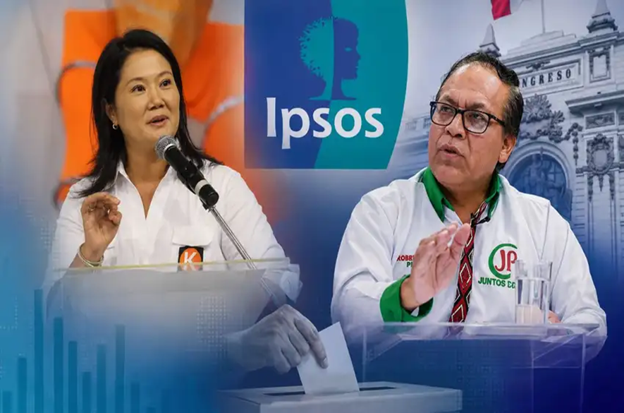 Perú: Todavía no hay ganador el margen es muy estrecho