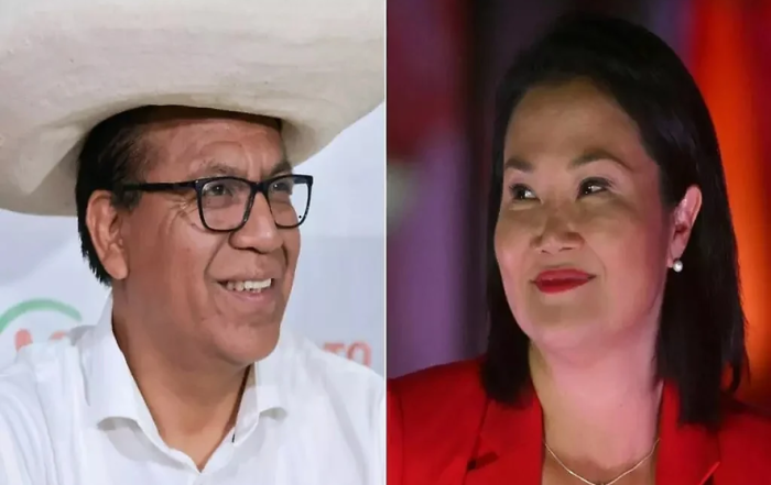 Perú elige presidente